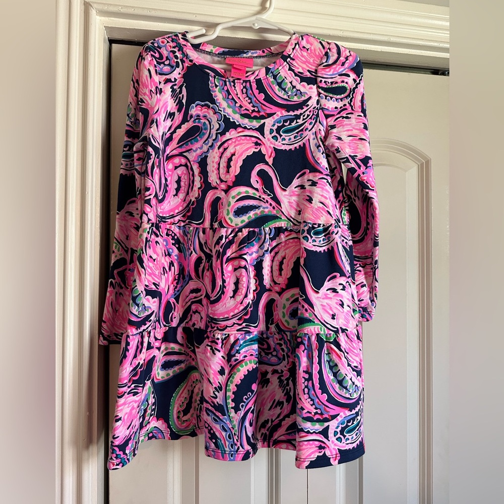 Lilly Pulitzer Mini Arlette Dress
